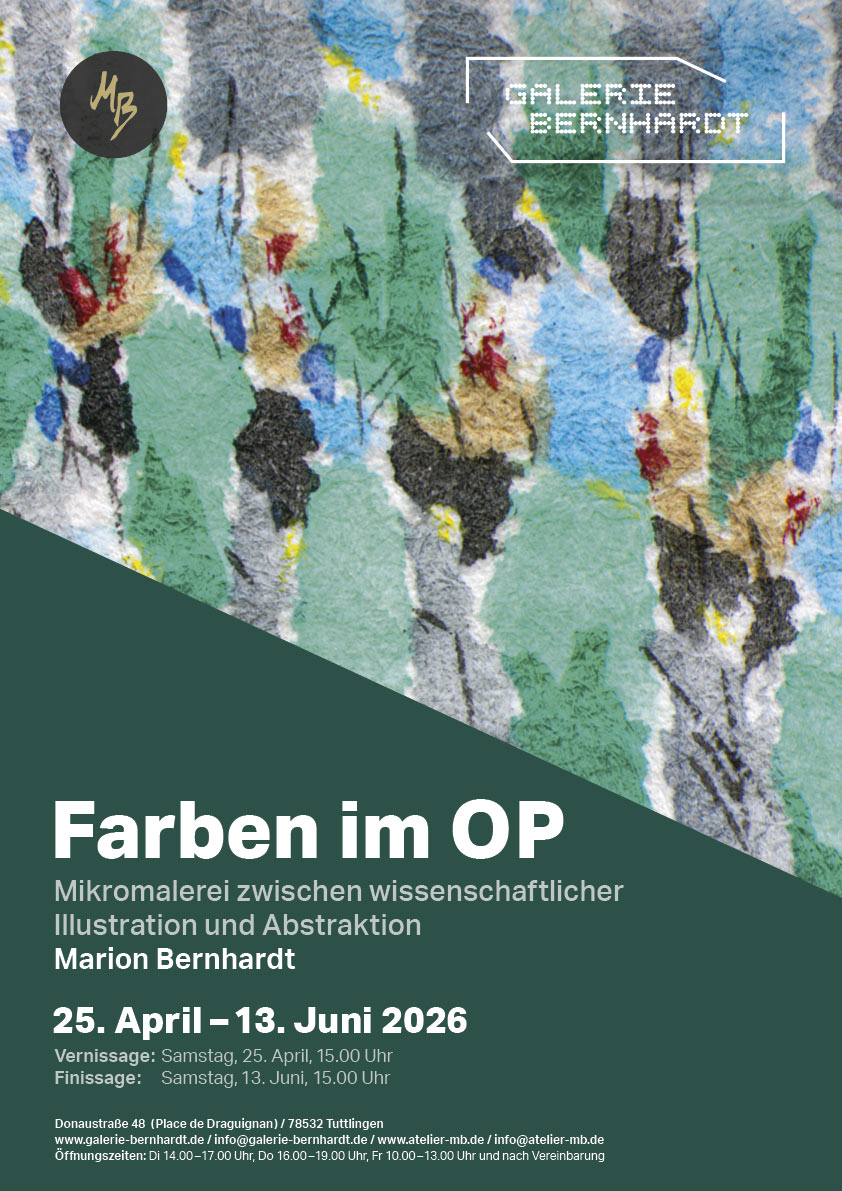 Farben im OP