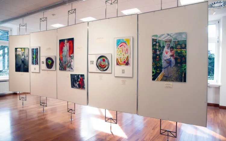 Wanderausstellungen