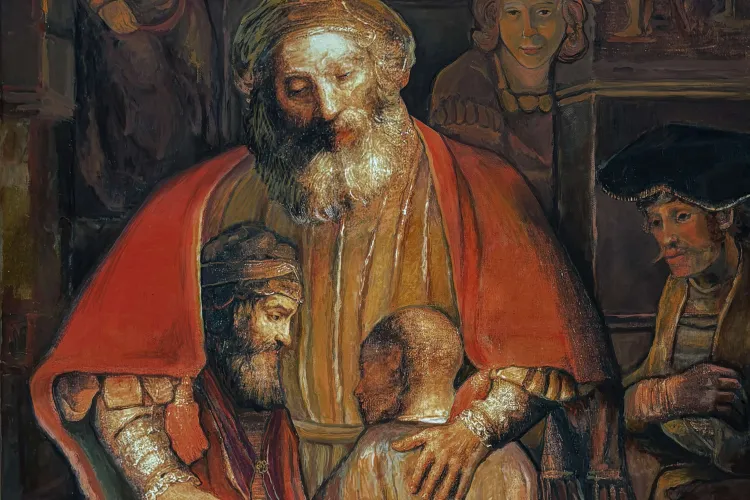 Rembrandt Überarbeitung